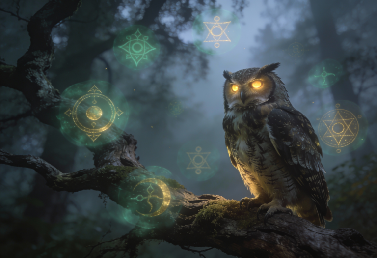 owl-ancient-wisdom-neuroplasticity-watcher-meditation