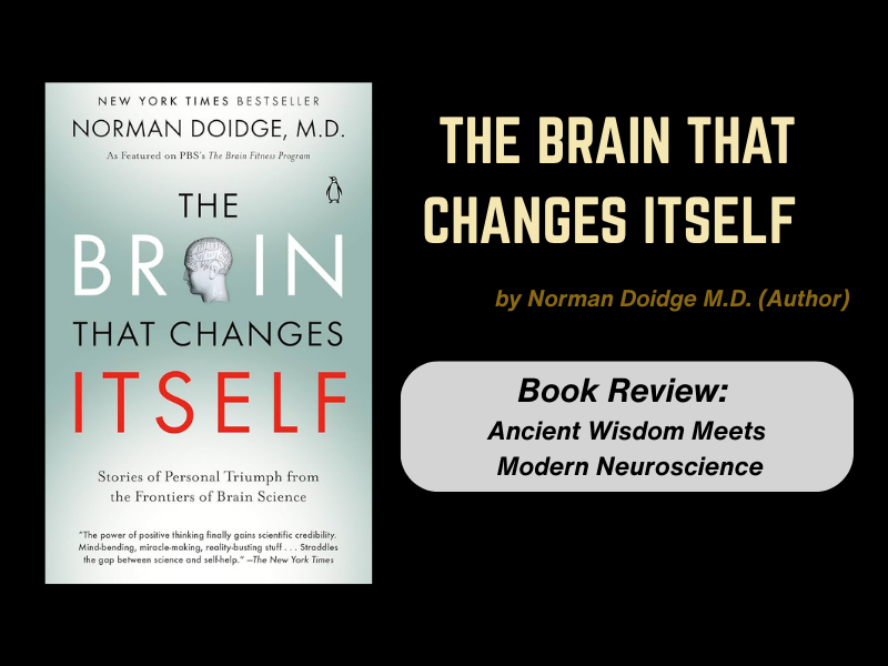 The Brain That Changes Itself review