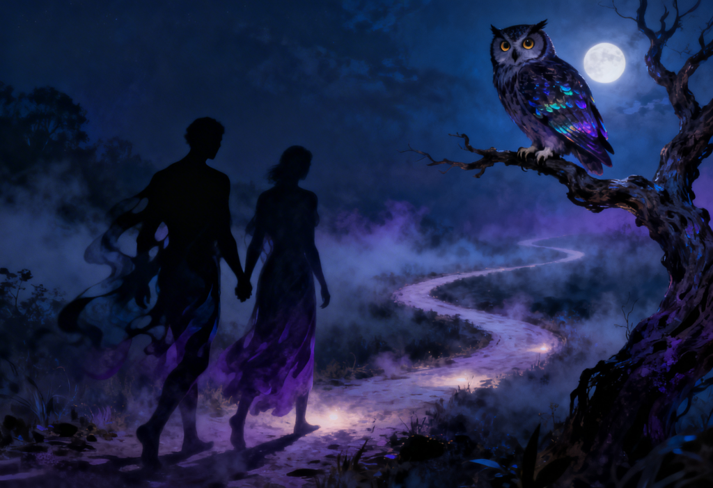 Shadow work in relationships