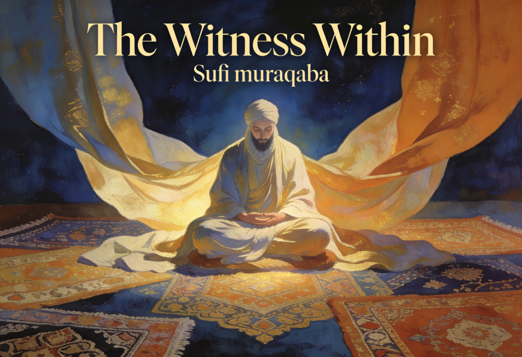 Sufi Muraqaba