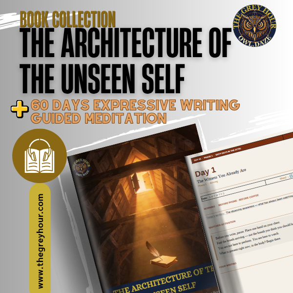 The Architecture of the Unseen Self